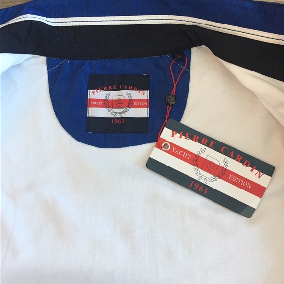 3 piece Pierre Cardin Sailing Suit - Picture 7 of 12